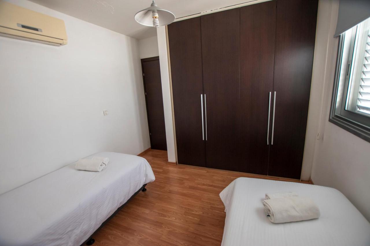 Glabur Stays - The Executive 2 Bdr - Nicosia City, Free Parking & Wifi, Welcomes You!!! Exterior photo