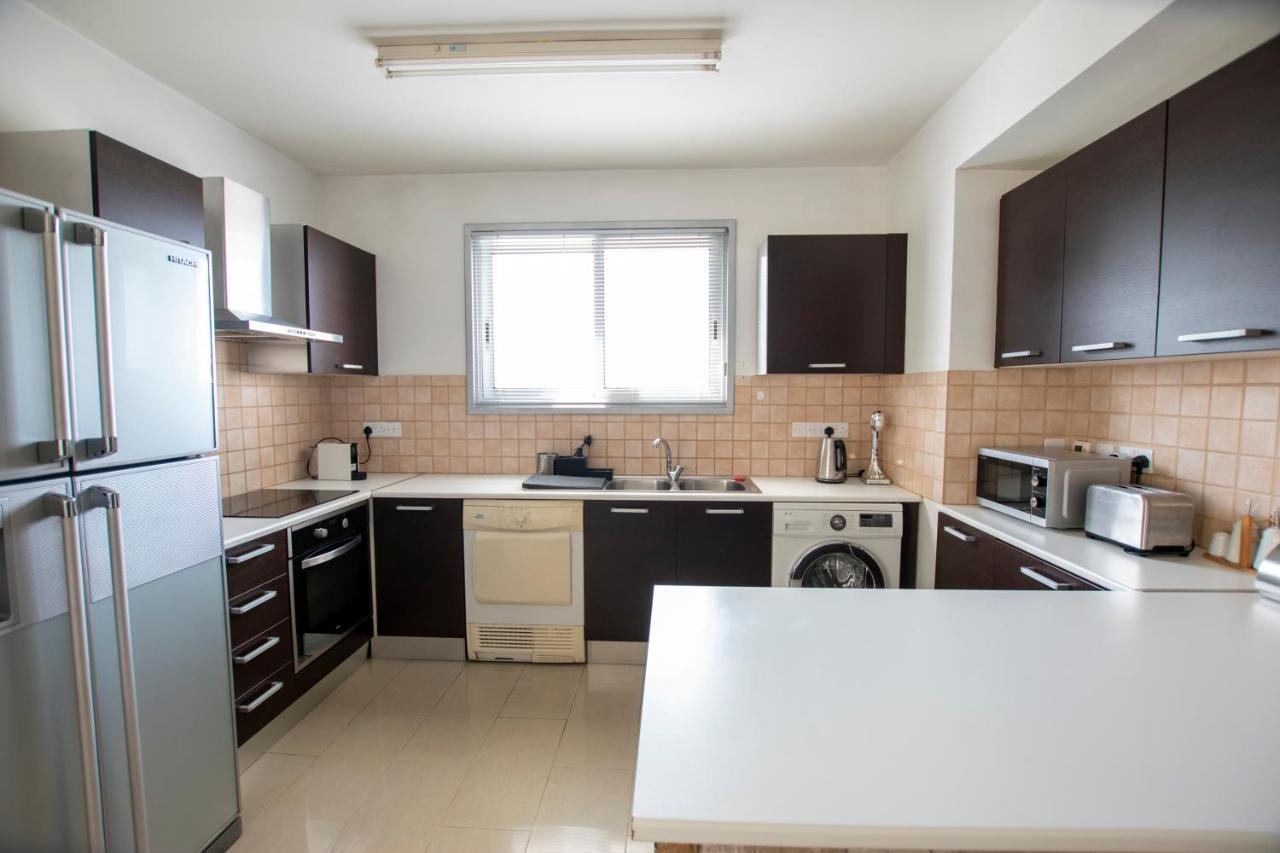 Glabur Stays - The Executive 2 Bdr - Nicosia City, Free Parking & Wifi, Welcomes You!!! Exterior photo
