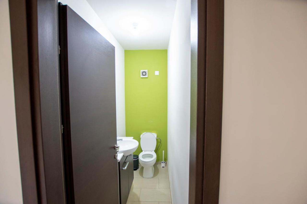 Glabur Stays - The Executive 2 Bdr - Nicosia City, Free Parking & Wifi, Welcomes You!!! Exterior photo